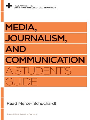 cover image of Media, Journalism, and Communication